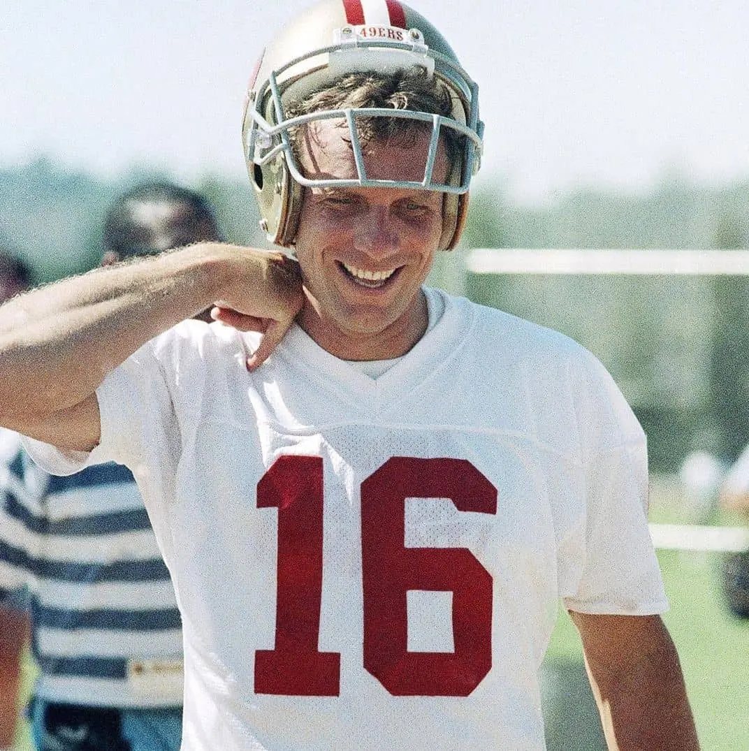 La Carriera di Joe Montana: Il Re dei Quarterback