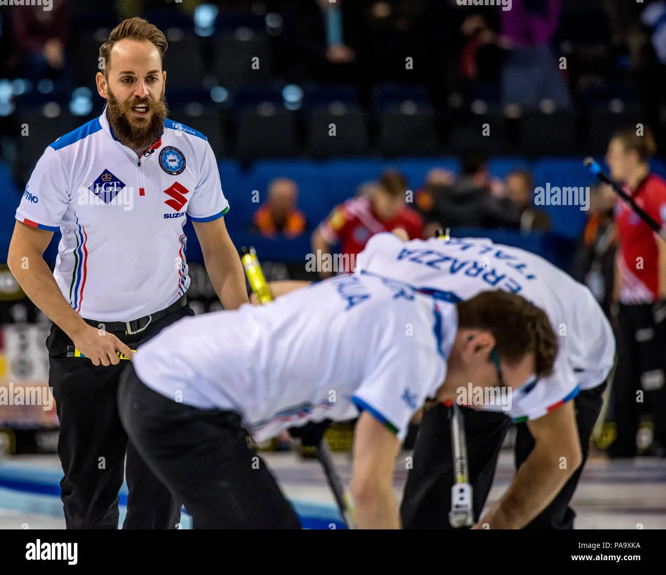 Il percorso di successo di Joel Retornaz nel mondo dello sport image 1