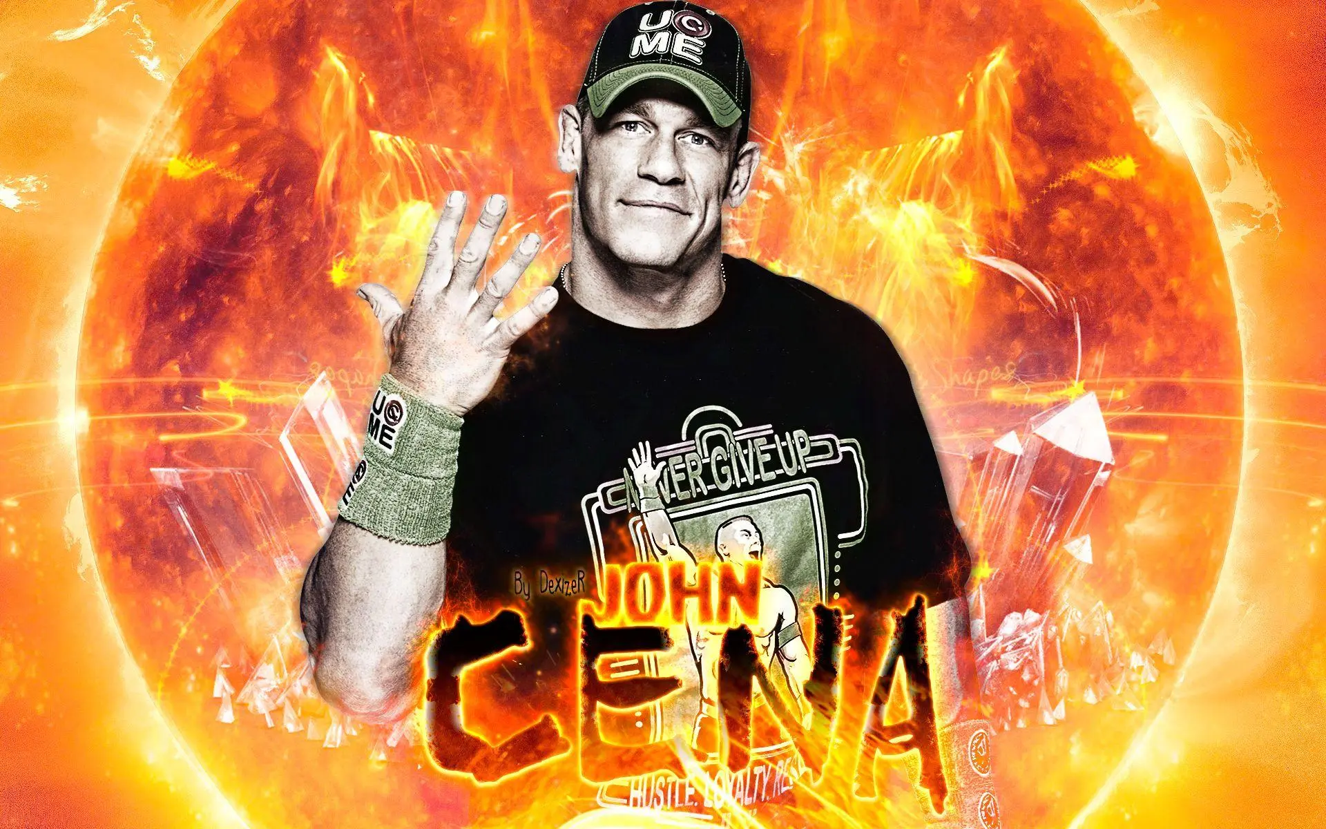 La Carriera e i Successi di John Cena