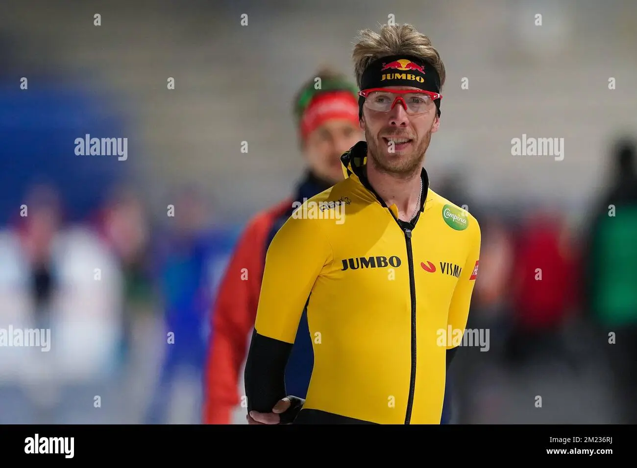 La Carriera di Jorrit Bergsma nel Pattinaggio di Velocità image 1