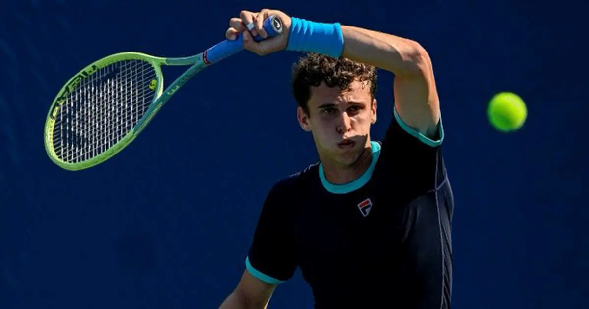 Juan Manuel Cerúndolo: Il talento emergente del tennis argentino