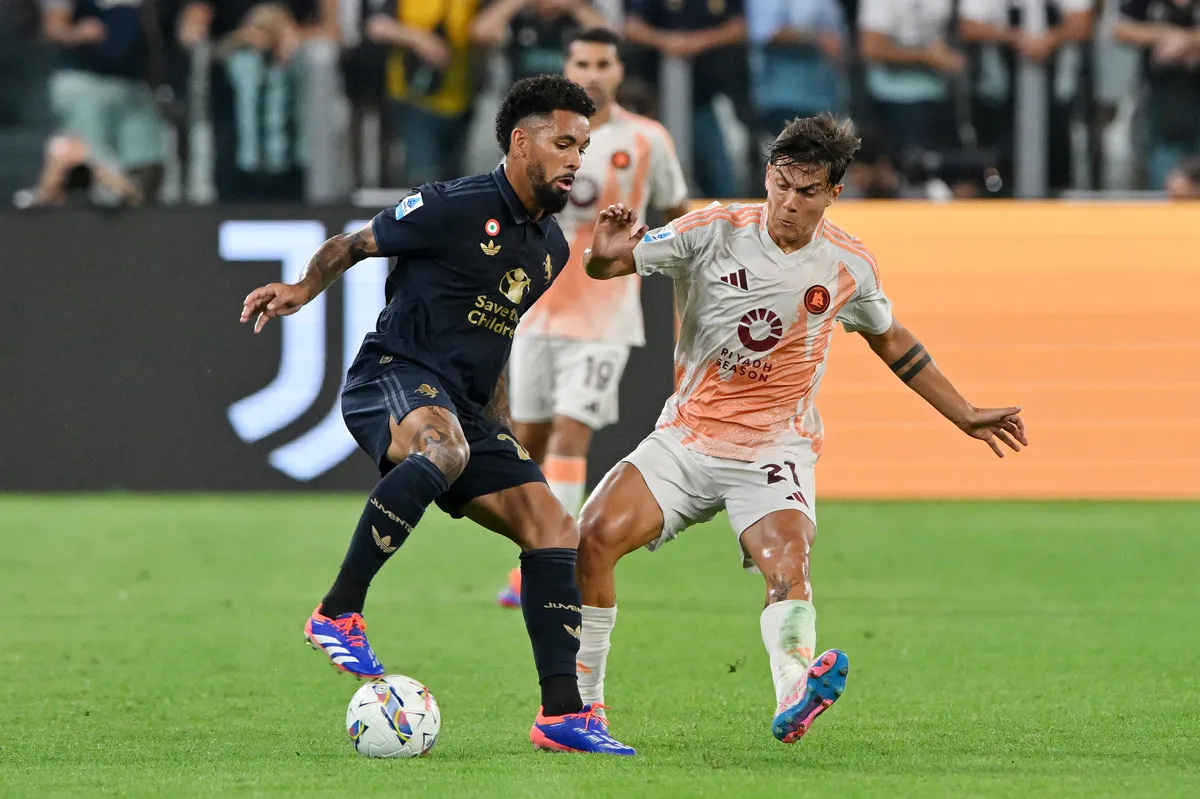 juve roma — IT news