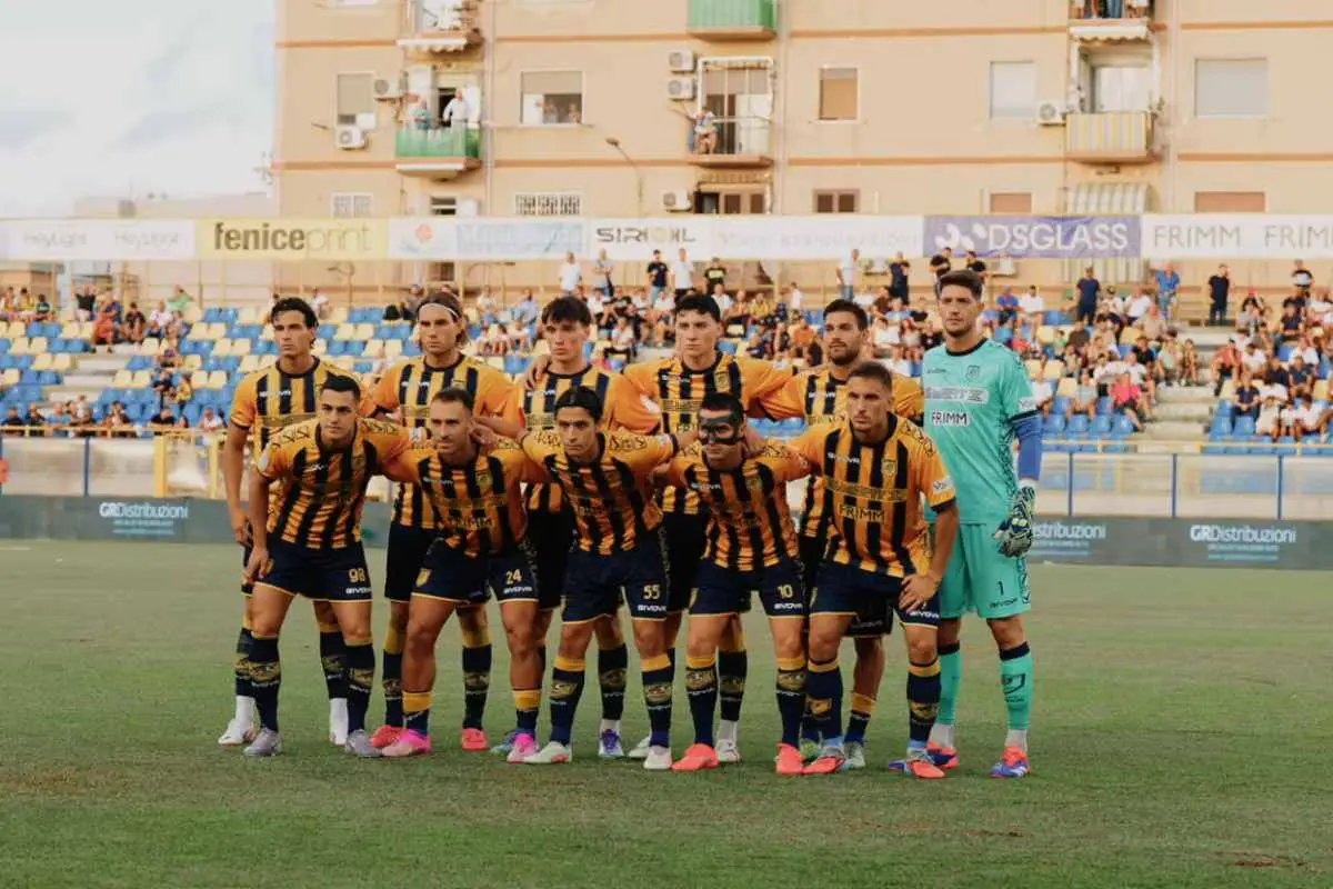 Juve Stabia: La Resilienza di un Club di Calcio