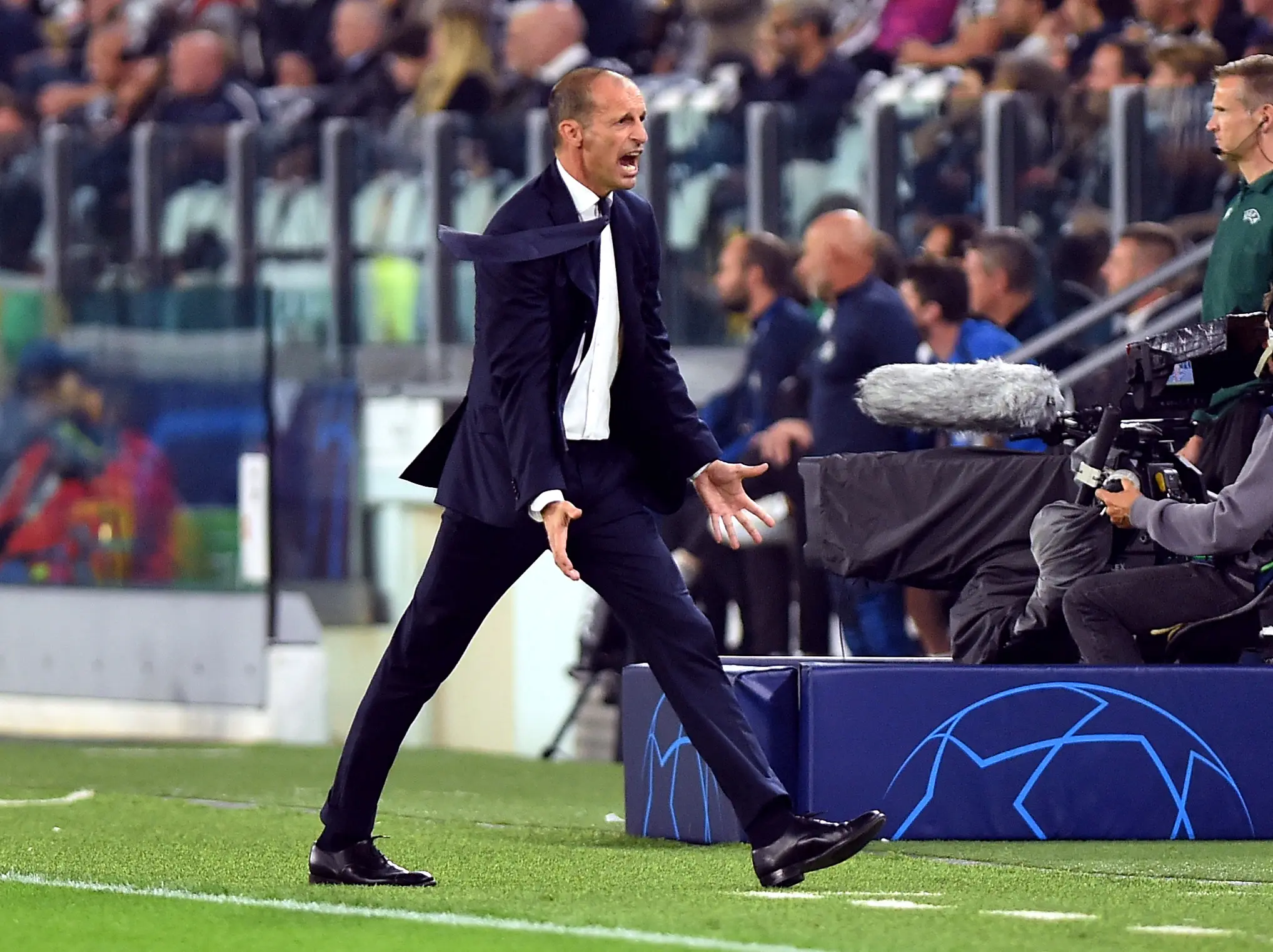 Juve Stasera: Cosa Aspettarsi dalla Partita