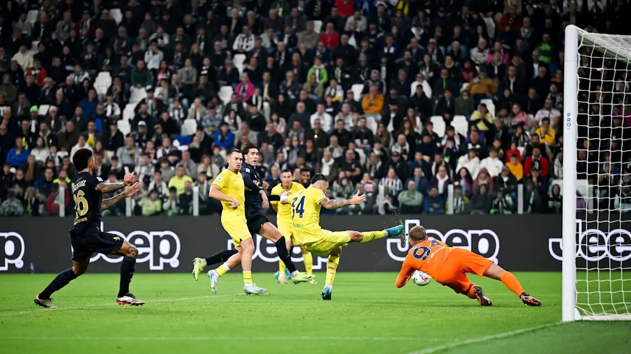 Juventus Lazio: I Momenti Salienti della Partita