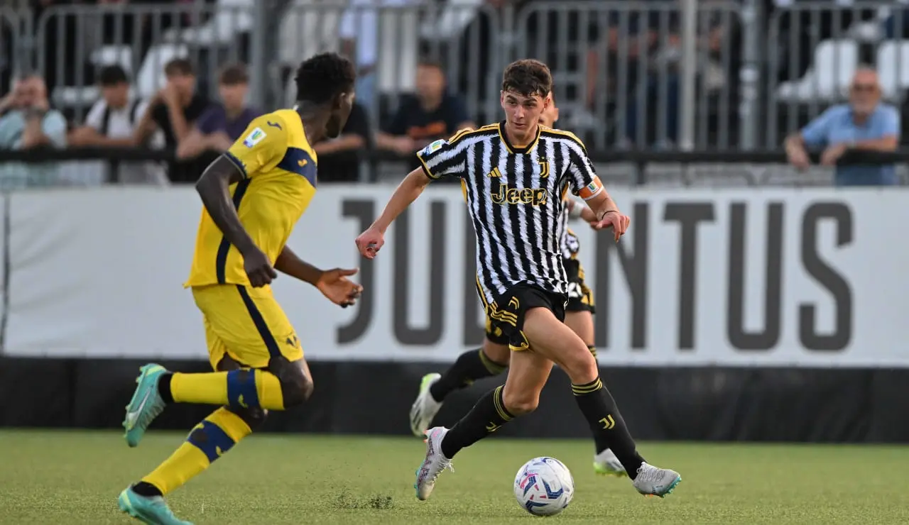 Juventus U-20 vs Verona U-20: La Sfida Cruciale