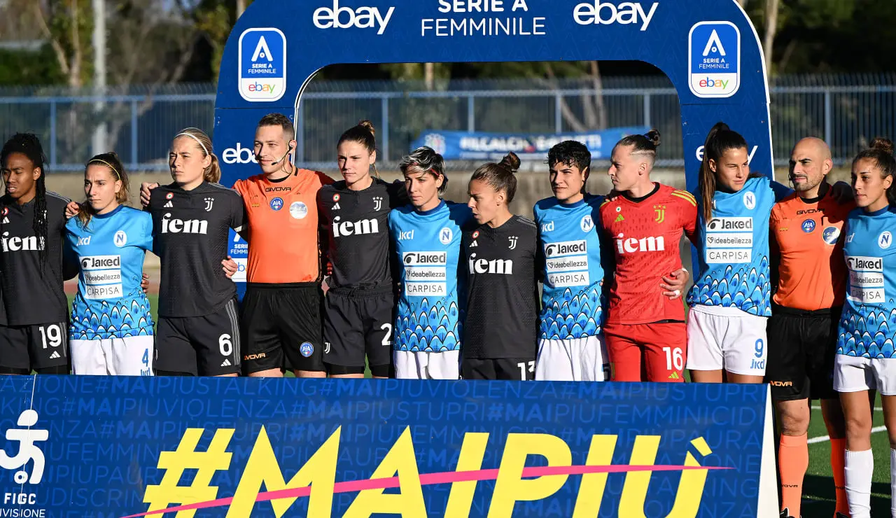 Juventus Women: L’Orgoglio del Calcio Femminile Italiano