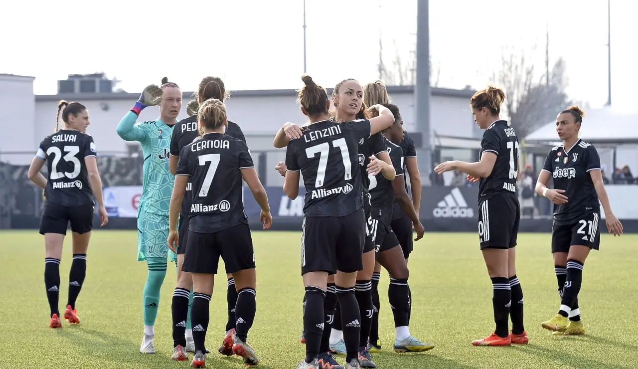 Juventus Women e Sassuolo: Un Confronto Decisivo