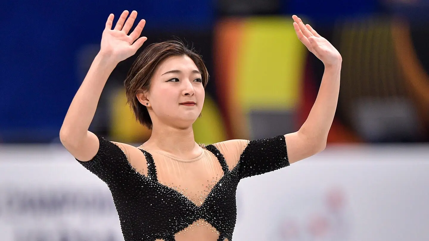 Kaori Sakamoto: La Nuova Stella del Pattinaggio Artistico