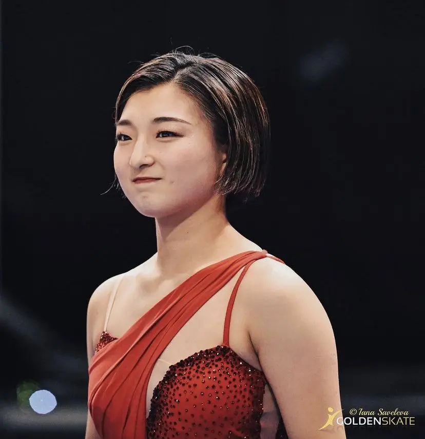 Kaori Sakamoto: Talento e Successo nel Pattinaggio Artistico