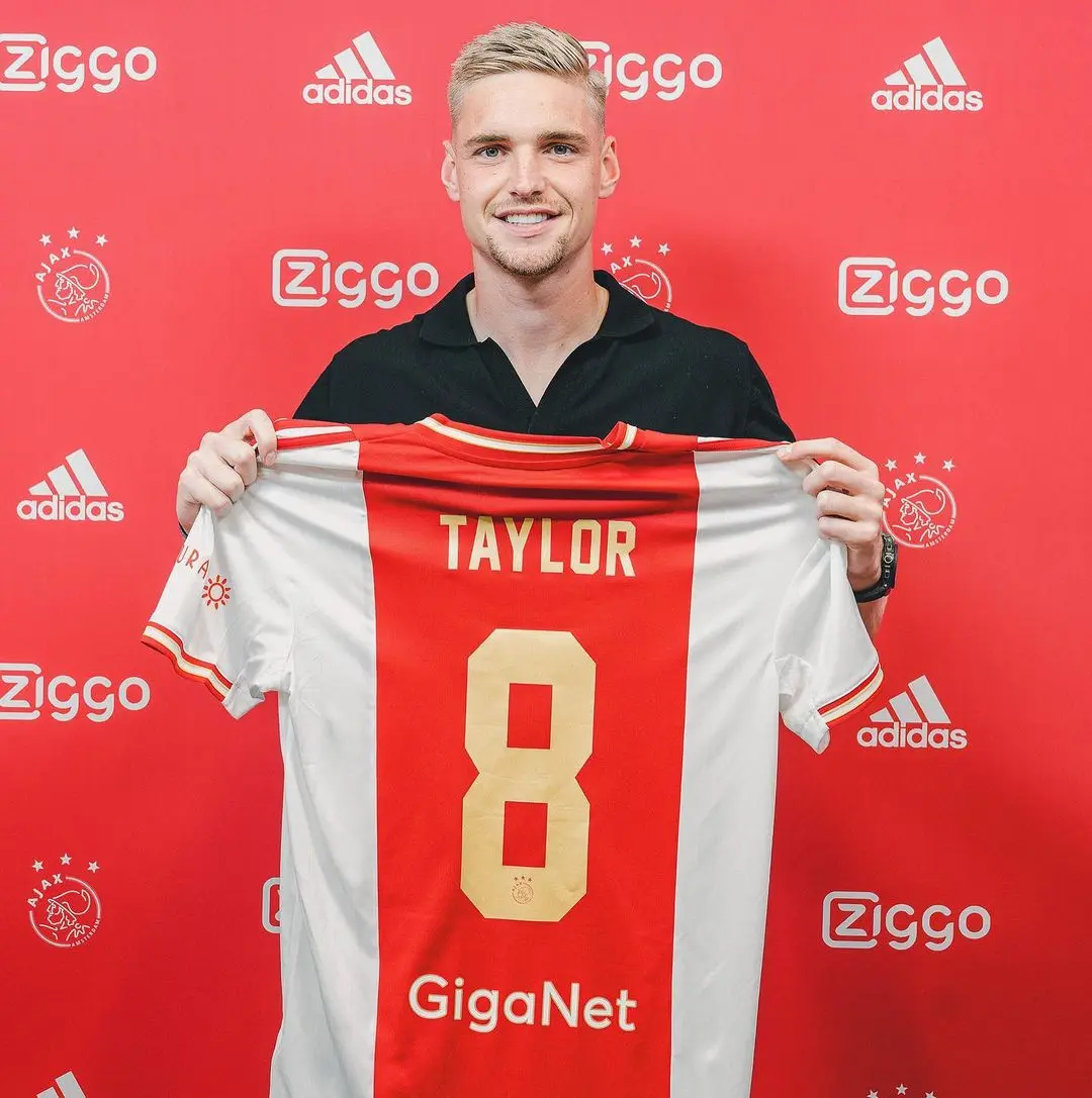 Kenneth Taylor: Il Futuro del Calcio Olandese
