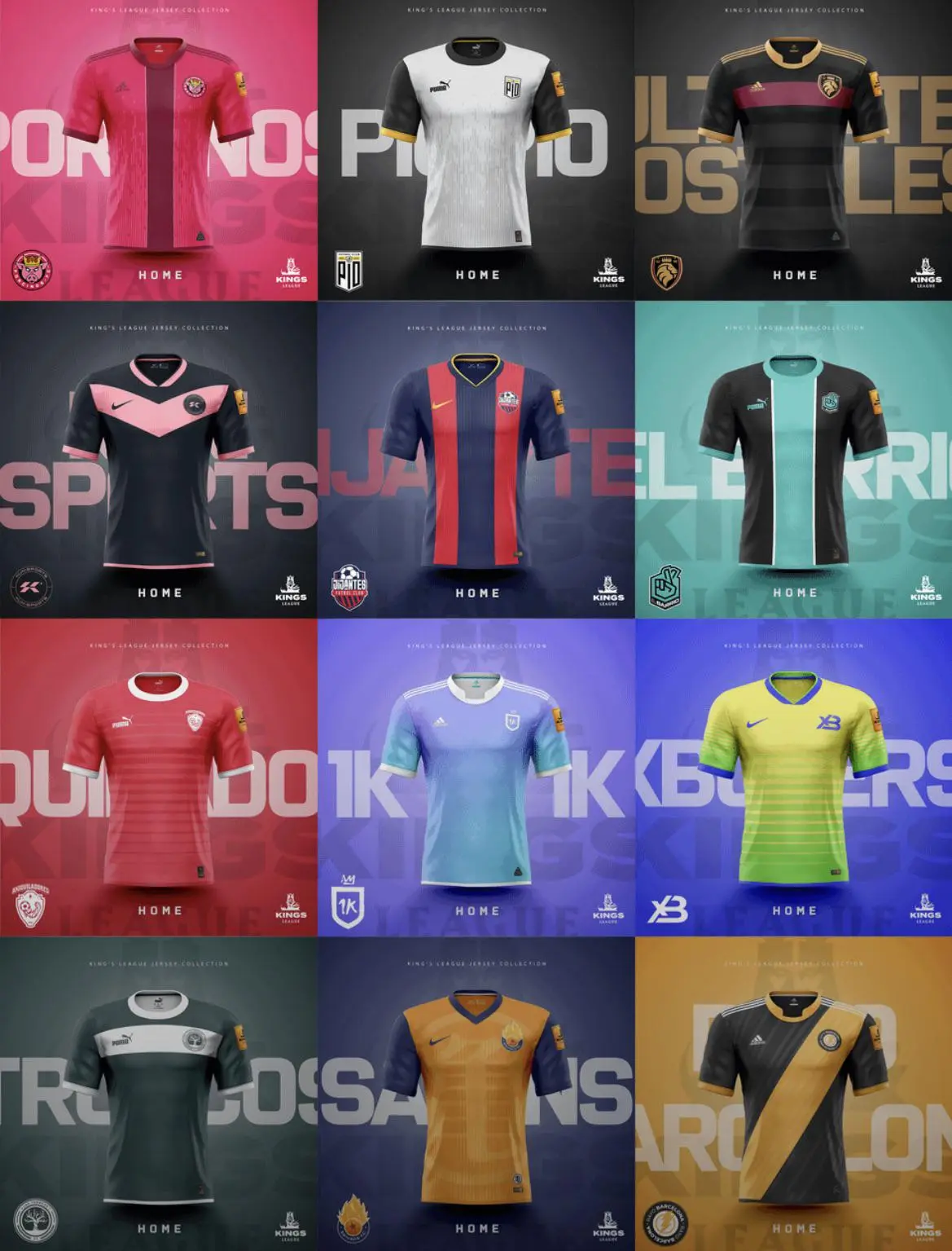 La Kings League: Un Nuovo Fenomeno nel Mondo del Calcio