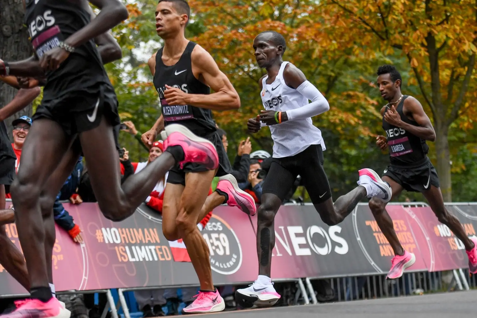 Eliud Kipchoge: La leggenda della maratona moderna