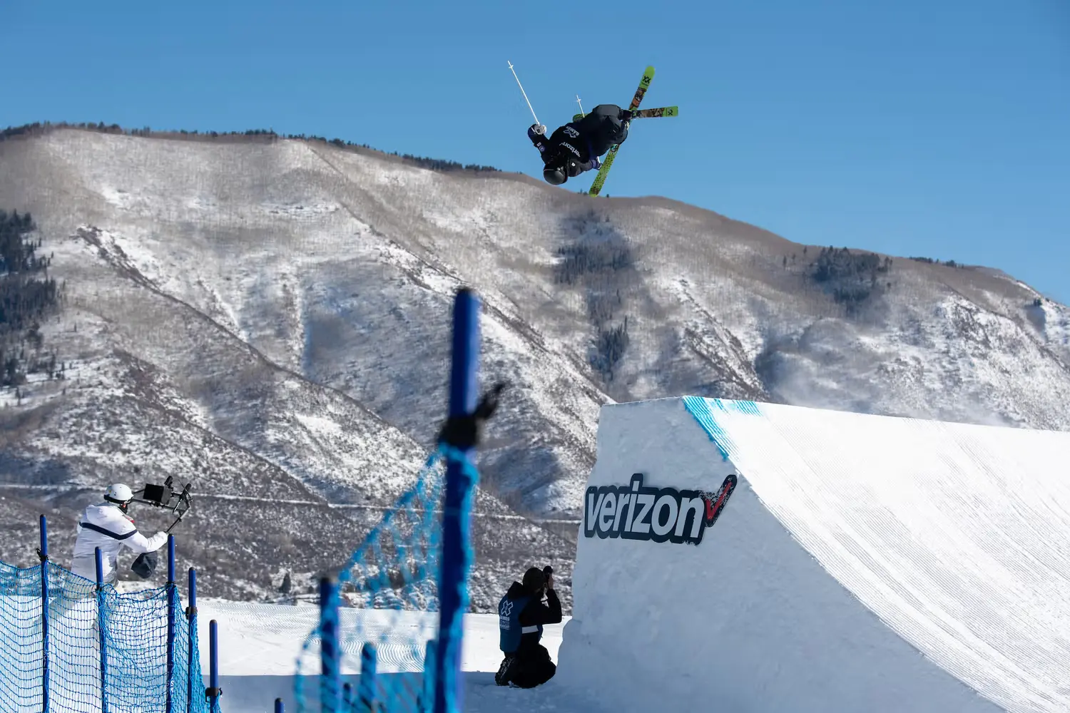 Kirsty Muir: La giovane promessa del freestyle sci