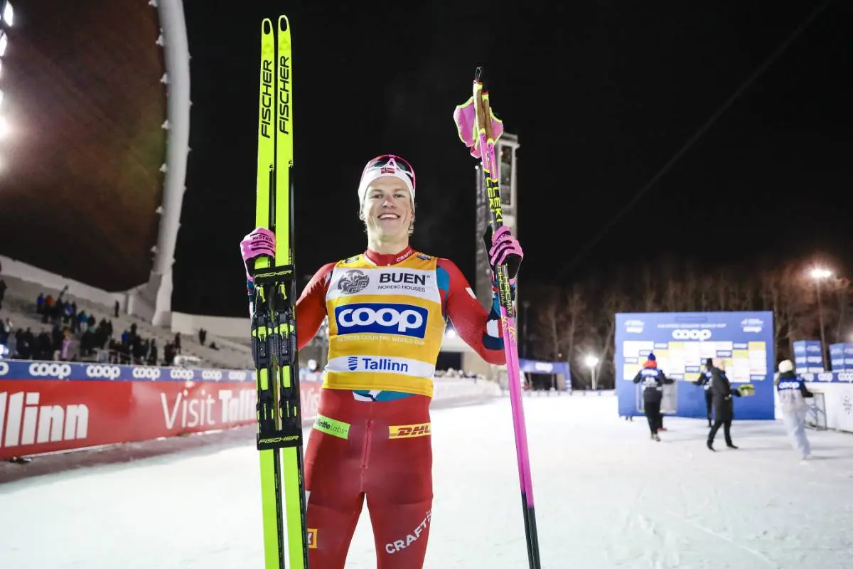 Johannes Klaebo: Il Dominatore dello Sci di Fondo