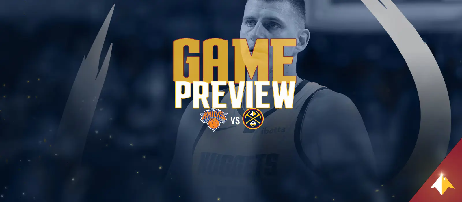 Analisi della partita Knicks contro Nuggets del 2023 image 1