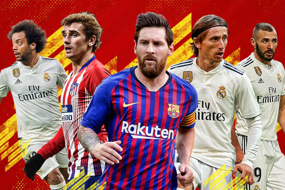 La Liga: Il Cuore del Calcio Spagnolo