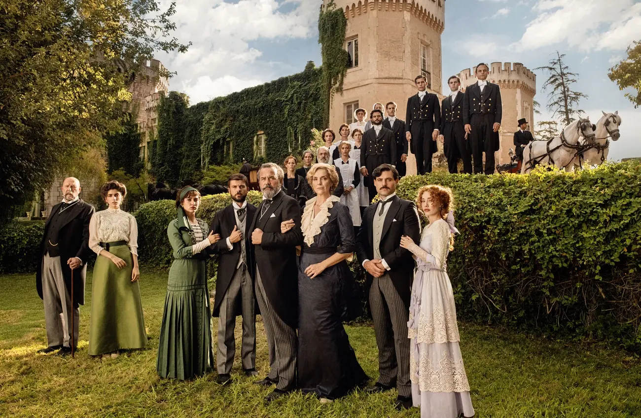 Anticipazioni sulla serie La Promessa: cosa aspettarsi