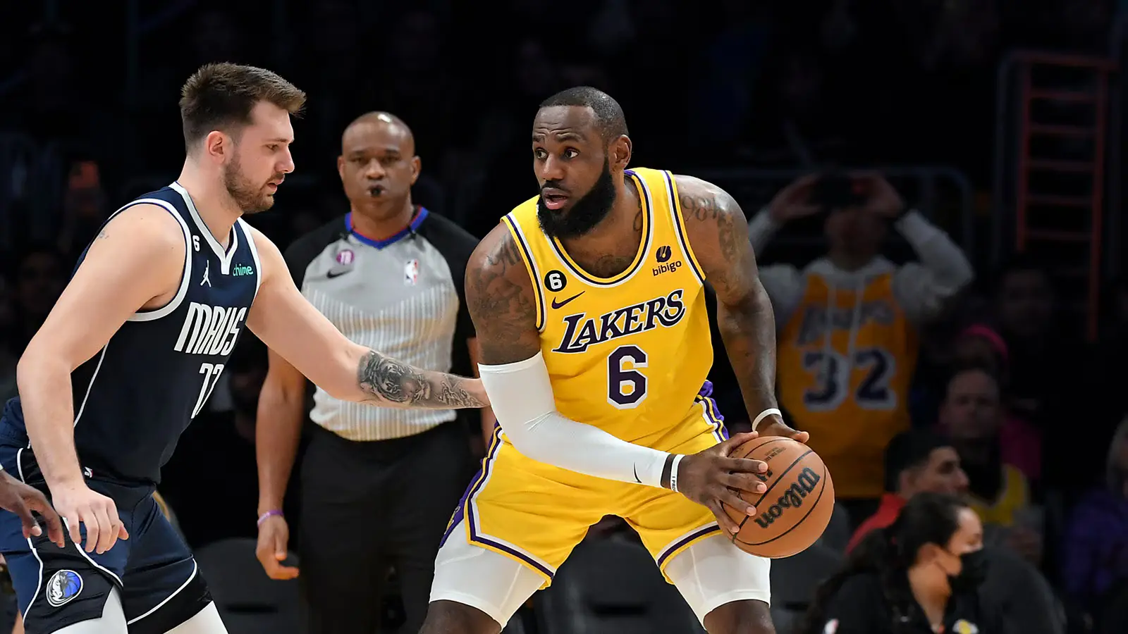 Lakers e Mavericks: Storia e Aggiornamenti Recenti
