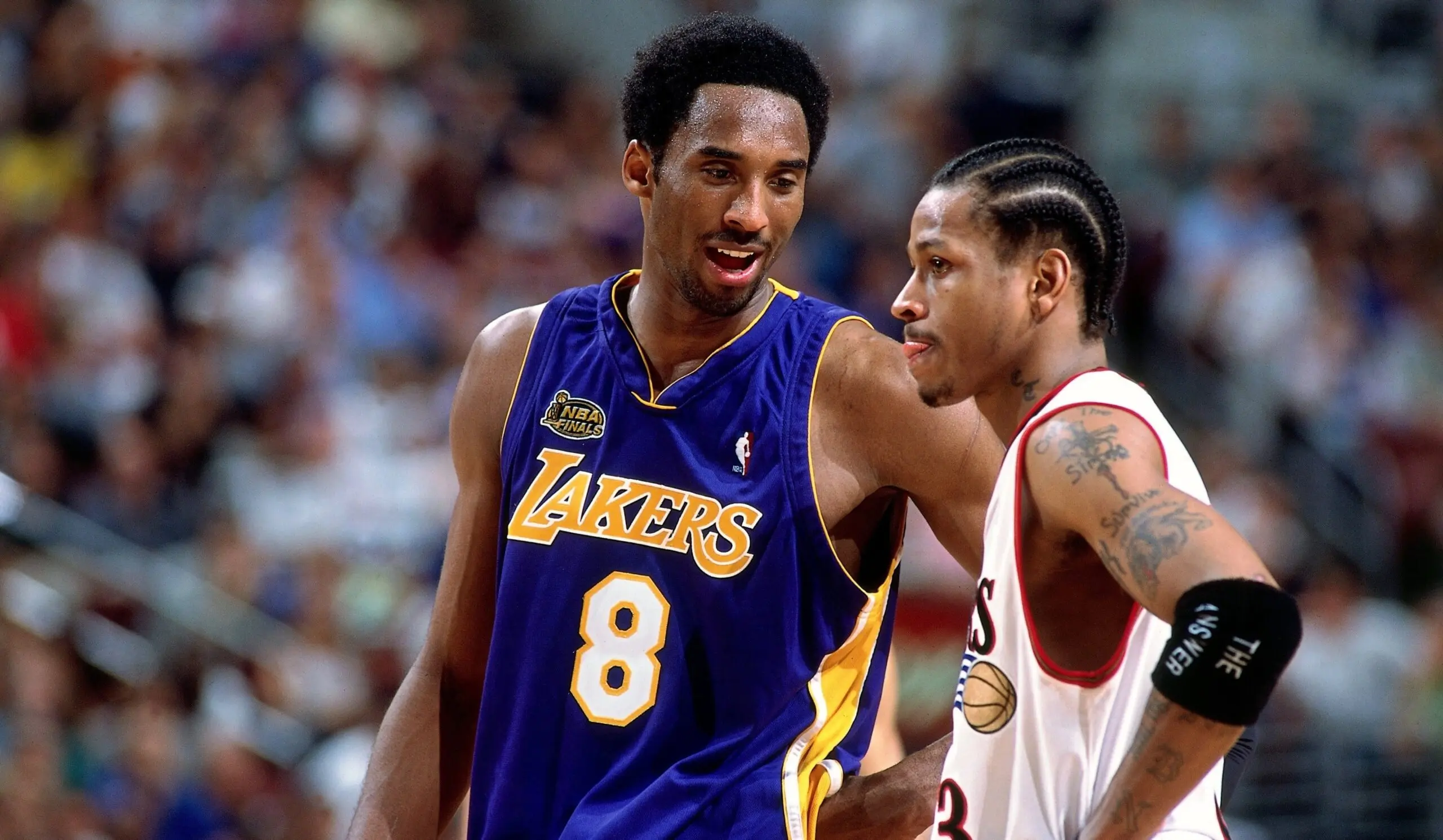Lakers vs Sixers: Un Confronto Storico nella NBA