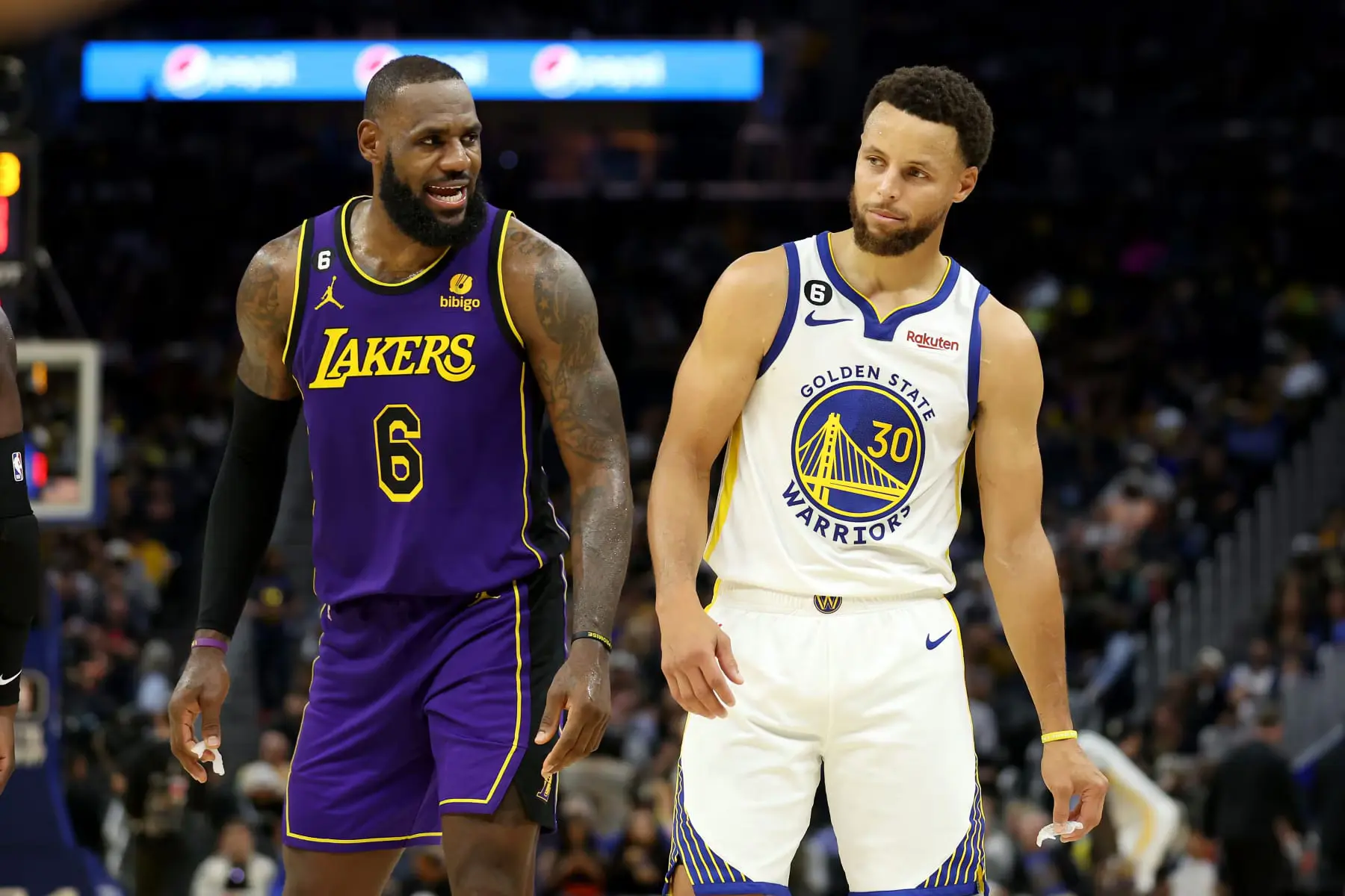 Lakers vs Warriors: Un’analisi della storica rivalità NBA