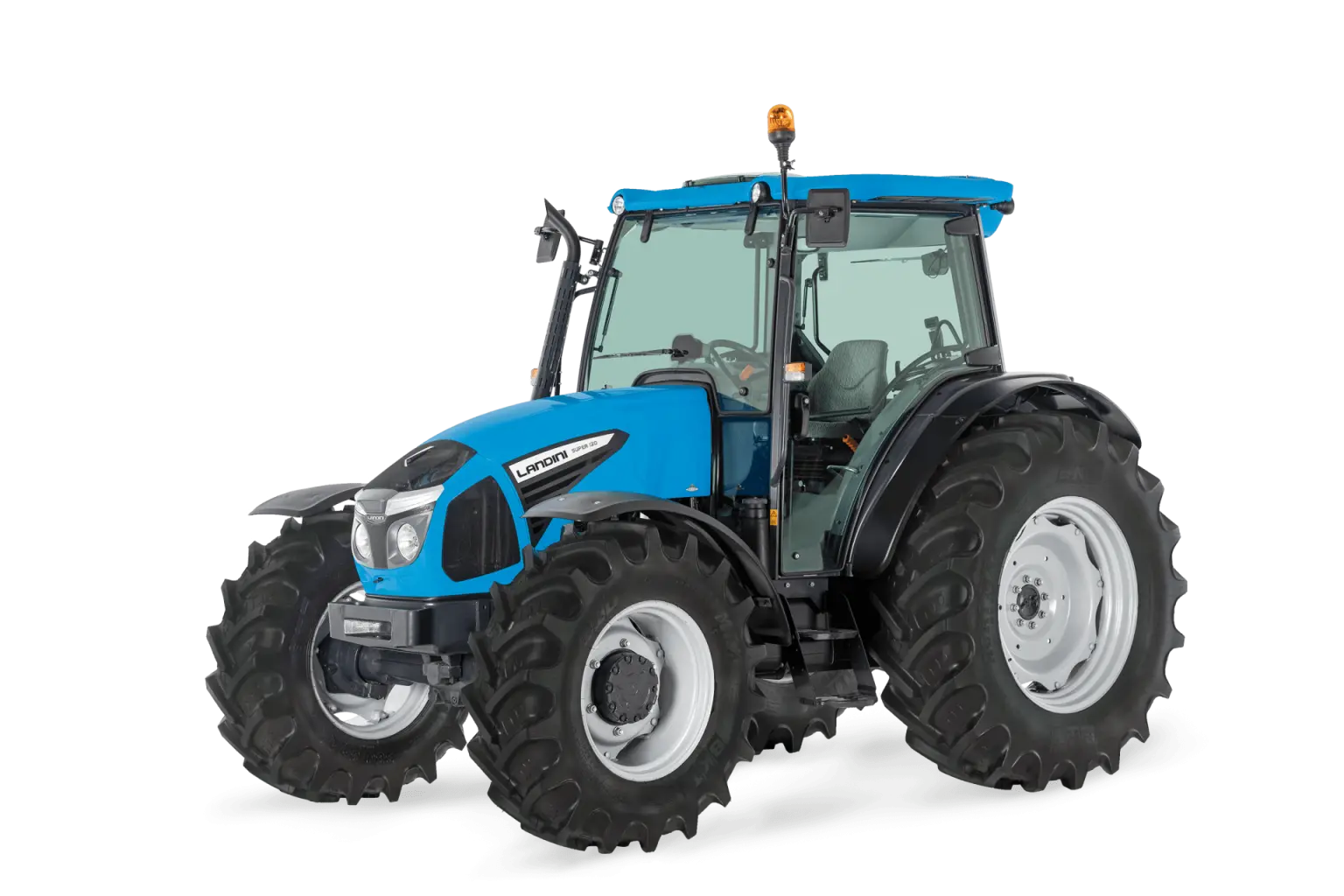 Landini: Un Vero Leader nell’Innovazione Agricola