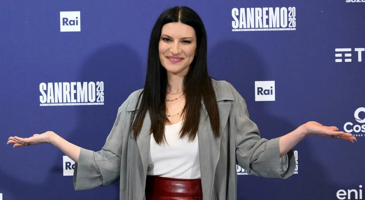 laura pausini età — IT news