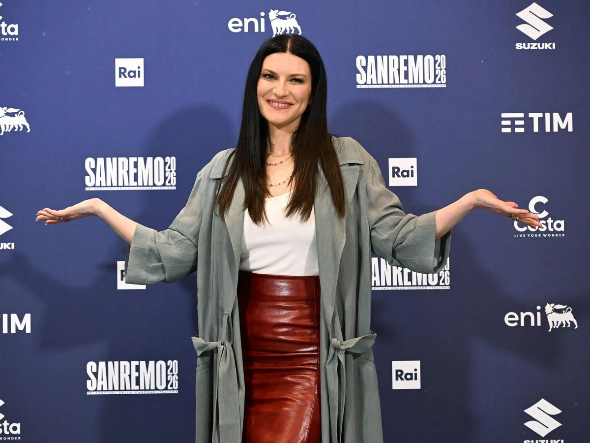 laura pausini — IT news