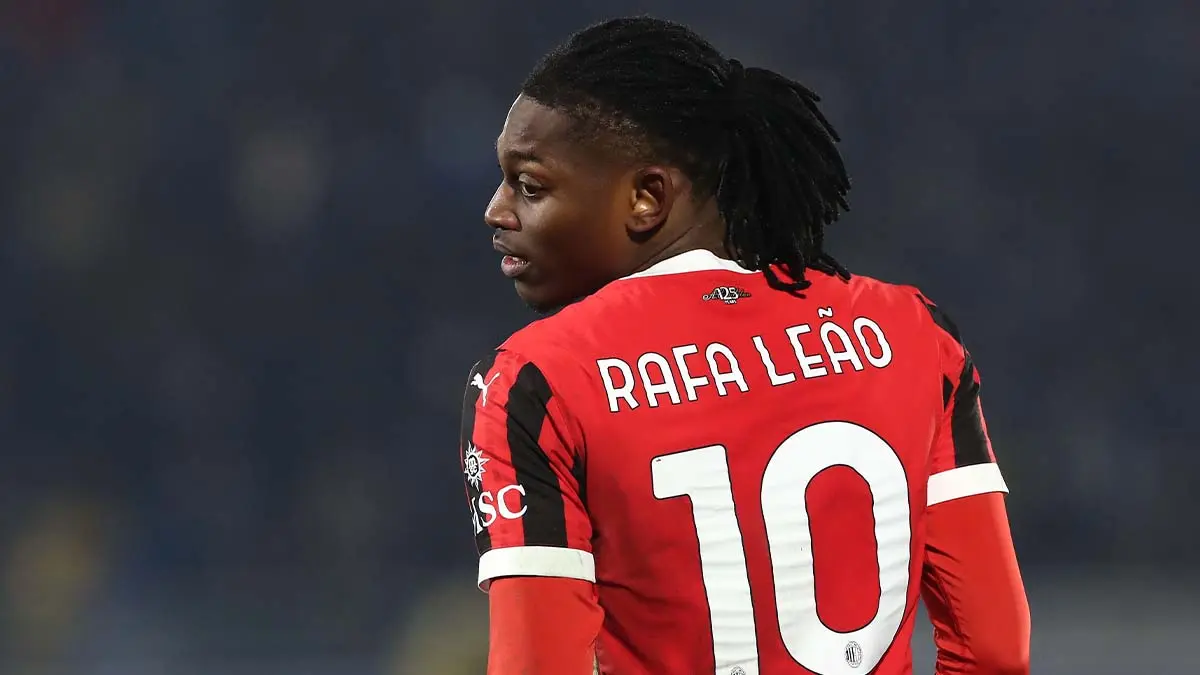 Rafael Leao: Un Talento Brillante del Calcio Italiano