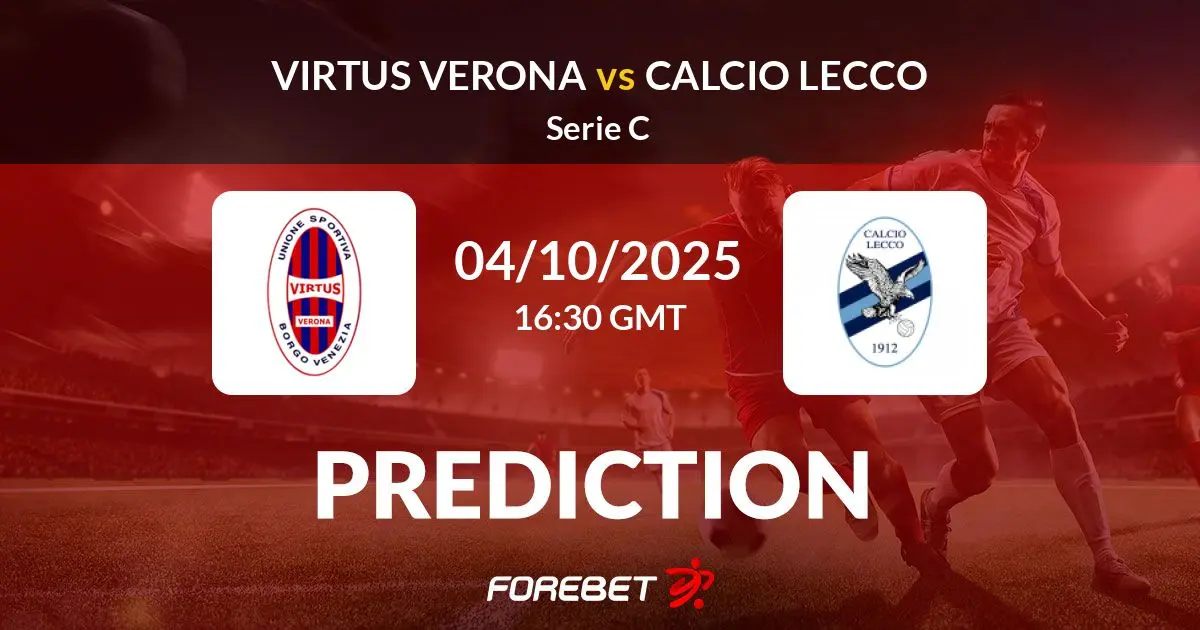 Il Match Cruciale tra Lecco e Virtus Verona image 1