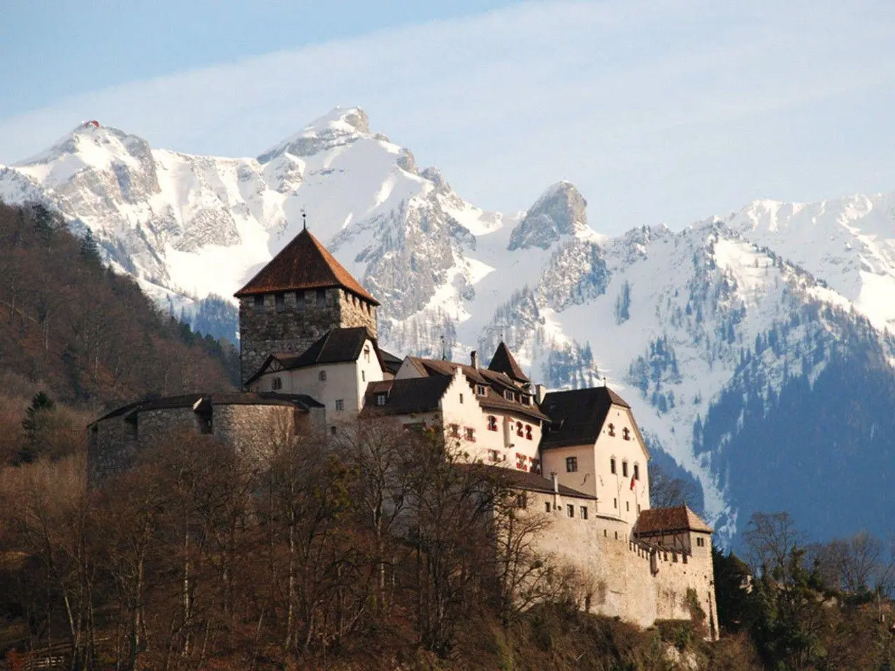 Esplorando Liechtenstein: Un Piccolo Stato con Grande Fascino
