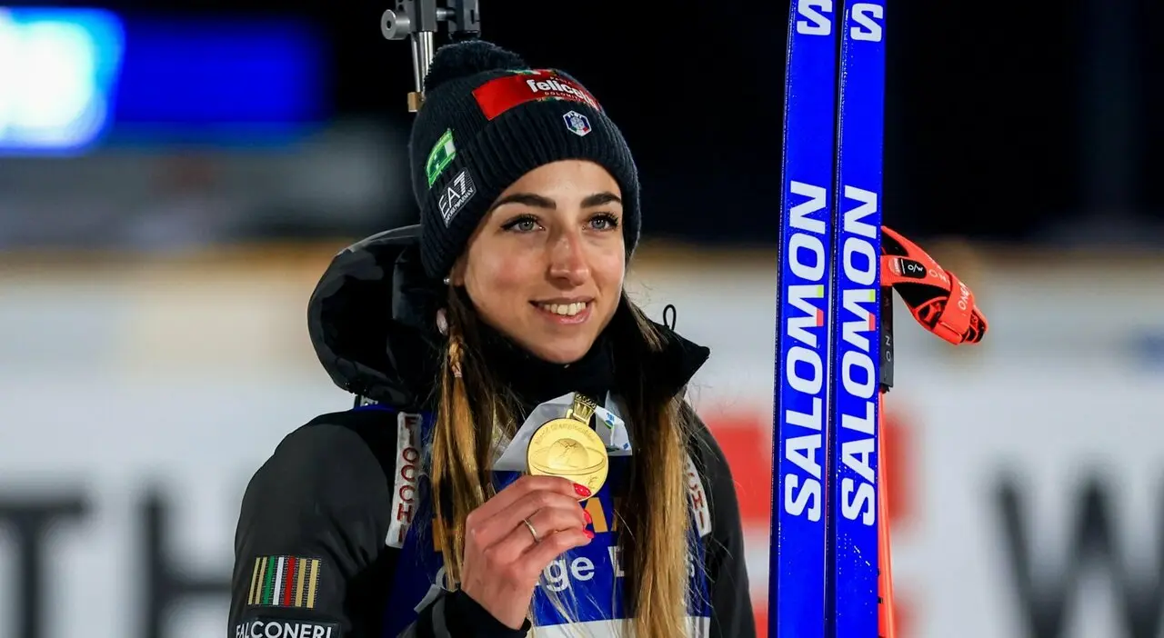 Lisa Vittozzi: La Stella del Biathlon Italiano
