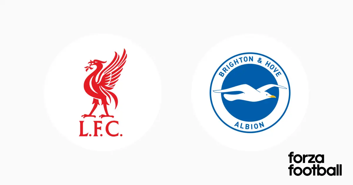 Liverpool e Brighton & Hove Albion: Un’Analisi della Partita Recenti