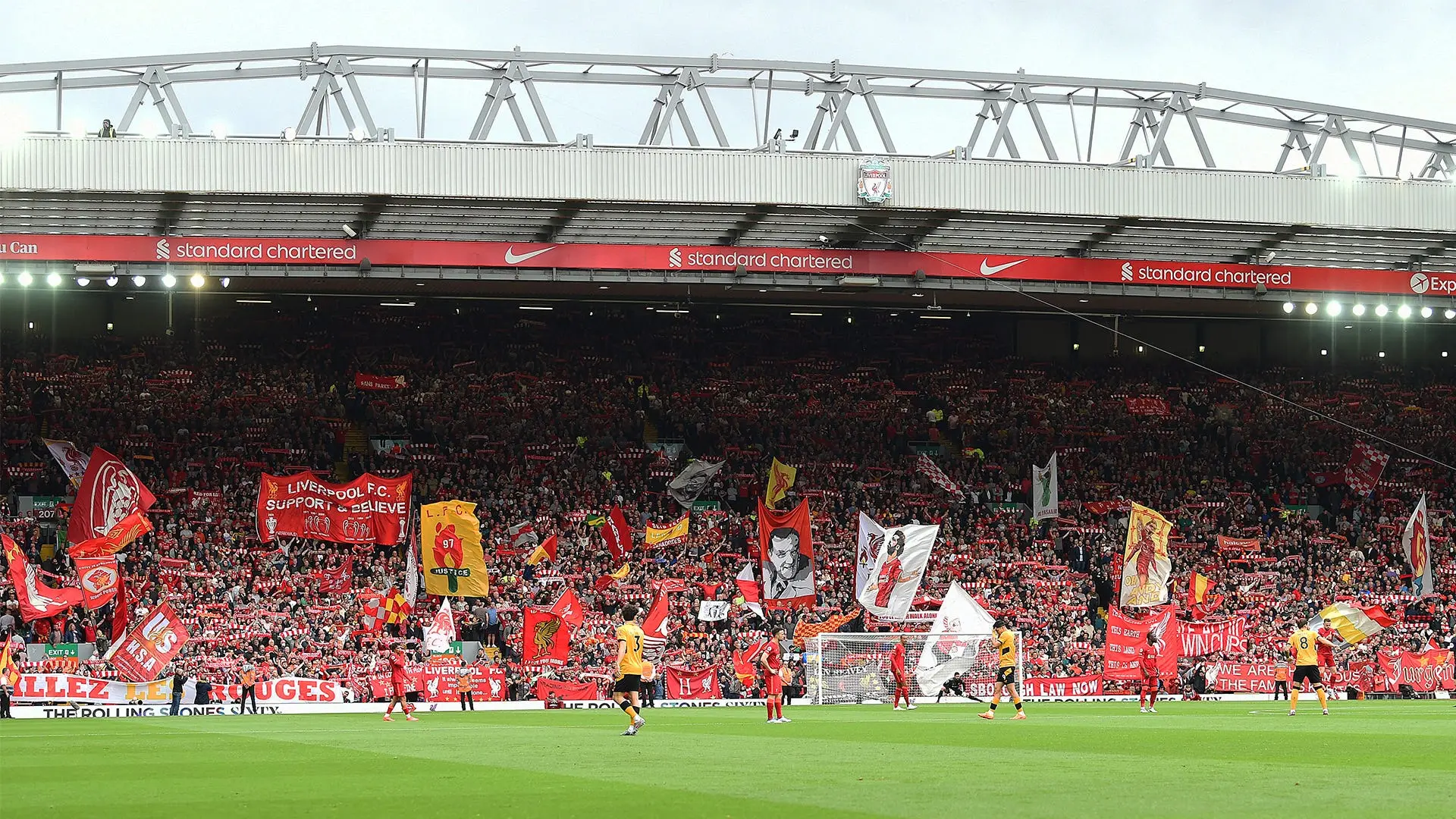 Liverpool e Manchester City: Una Rivalità che Accende la Premier League