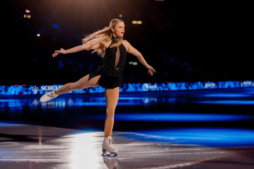 Loena Hendrickx: una pattinatrice in ascesa