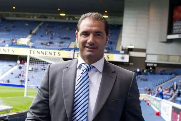 La Vita e la Carriera di Lorenzo Amoruso image 1