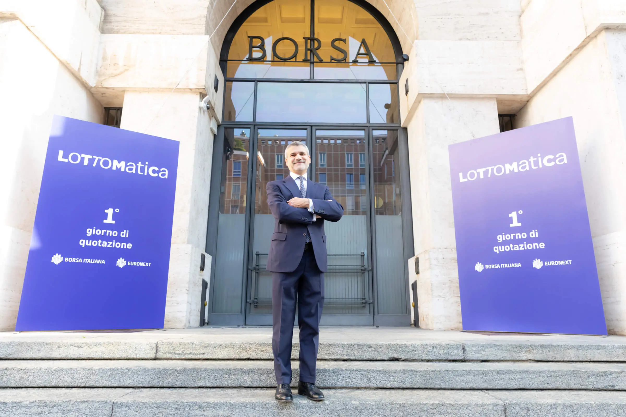Lottomatica: Un Pilastro del Settore del Gioco in Italia
