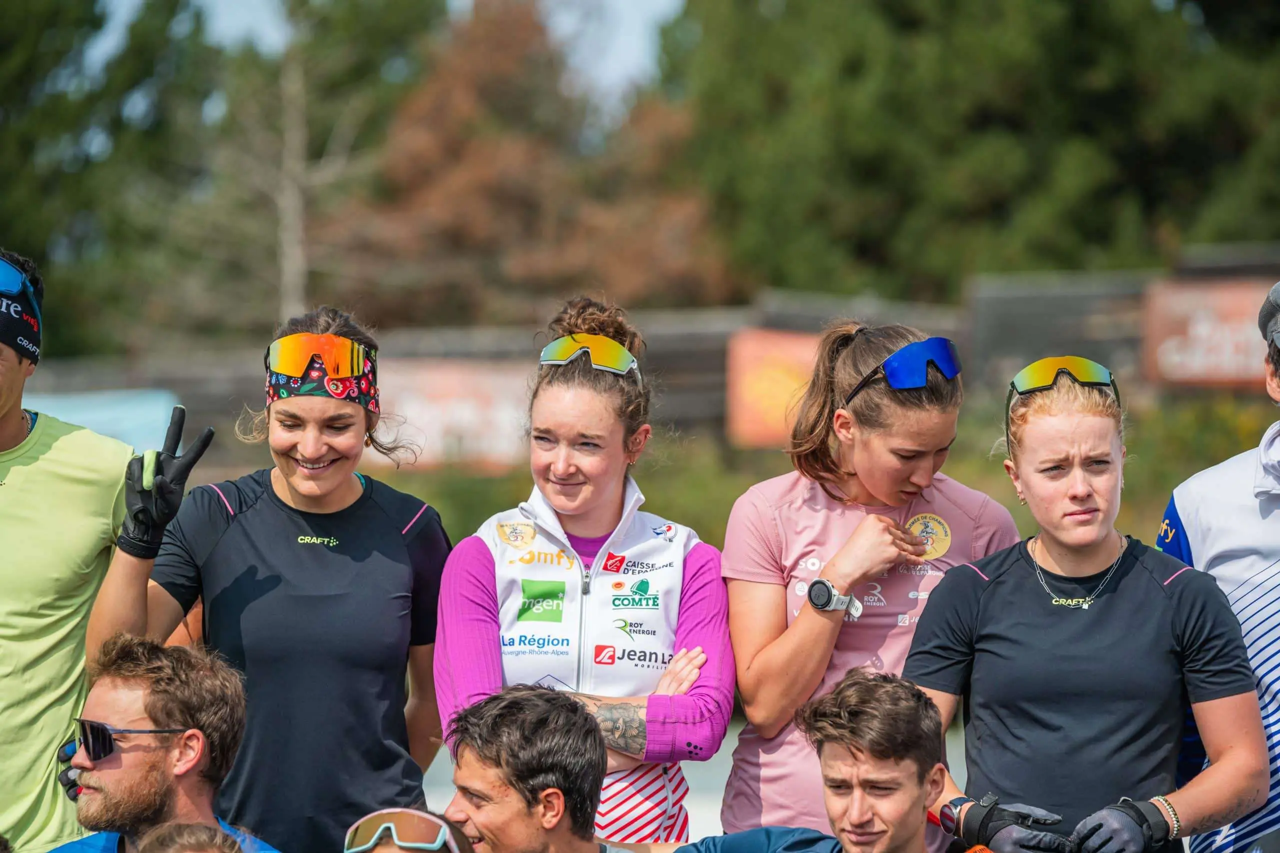 Lou Jeanmonnot: L’Evoluzione della Moda Versace