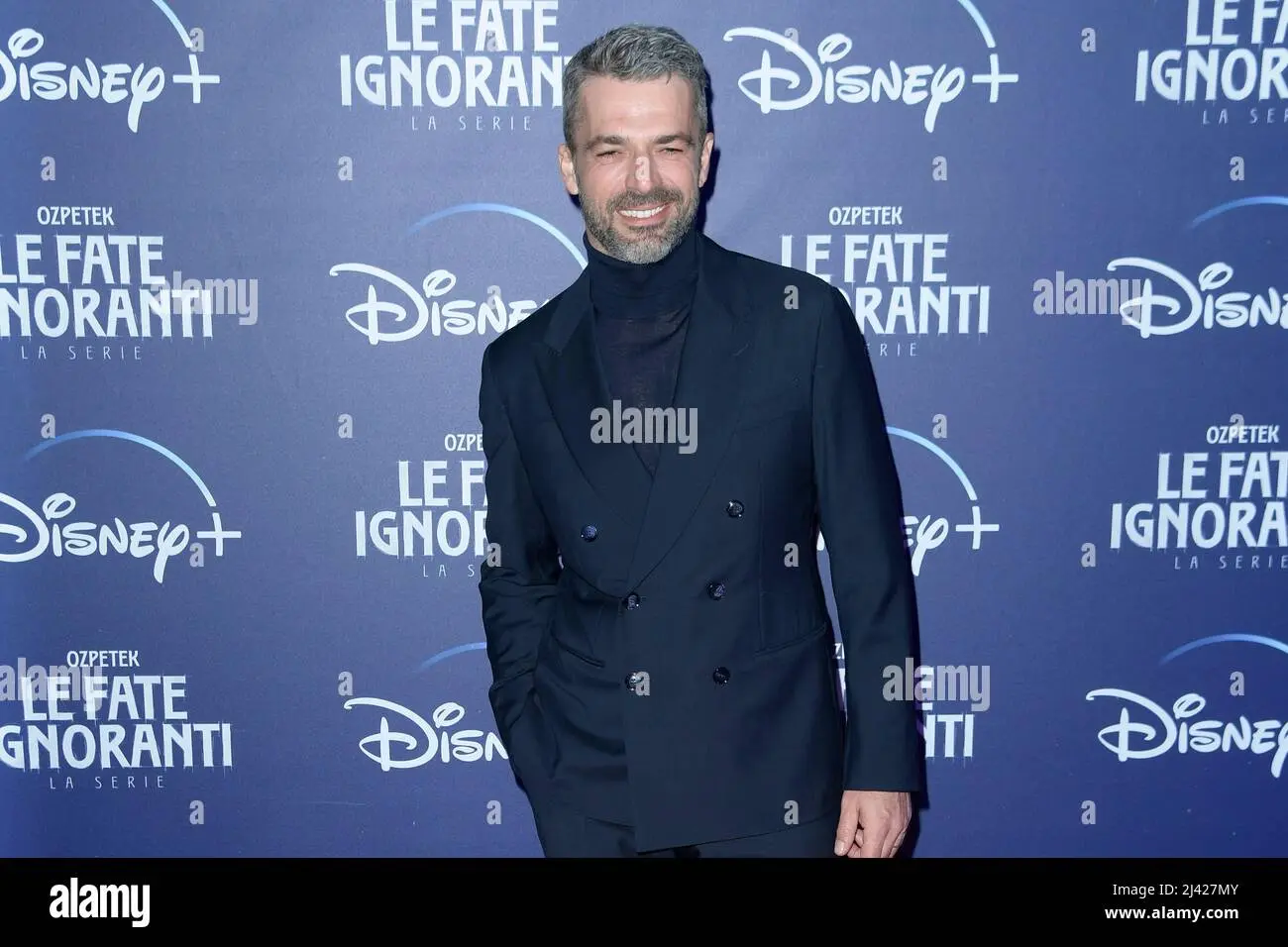 Luca Argentero: Un’Icona del Cinema Italiano