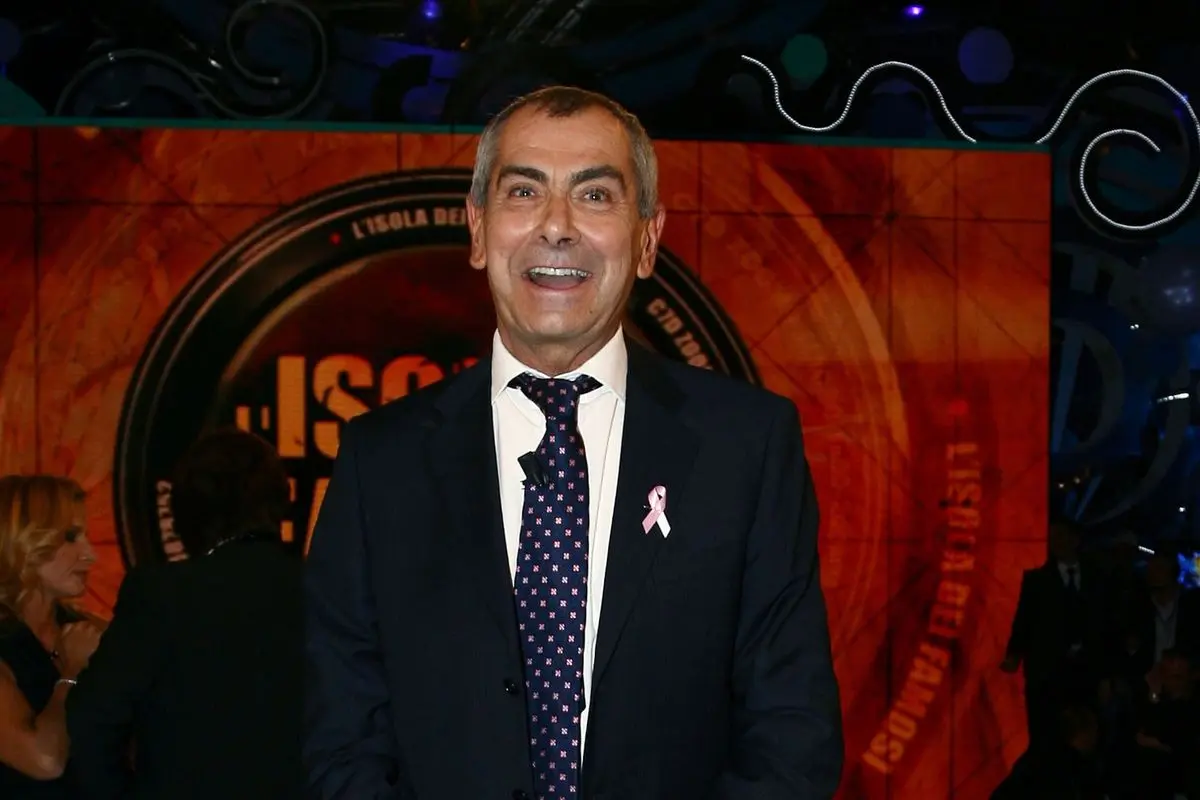 La carriera di Luca Giurato: Un volto storico della tv italiana
