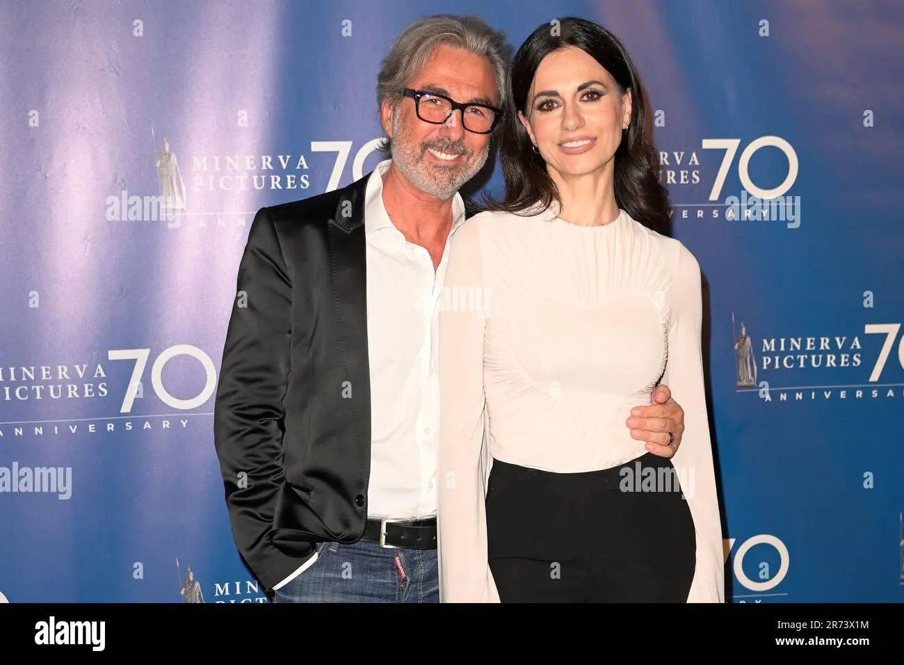 Luciano Cannito e sua figlia: Un Legame Speciale