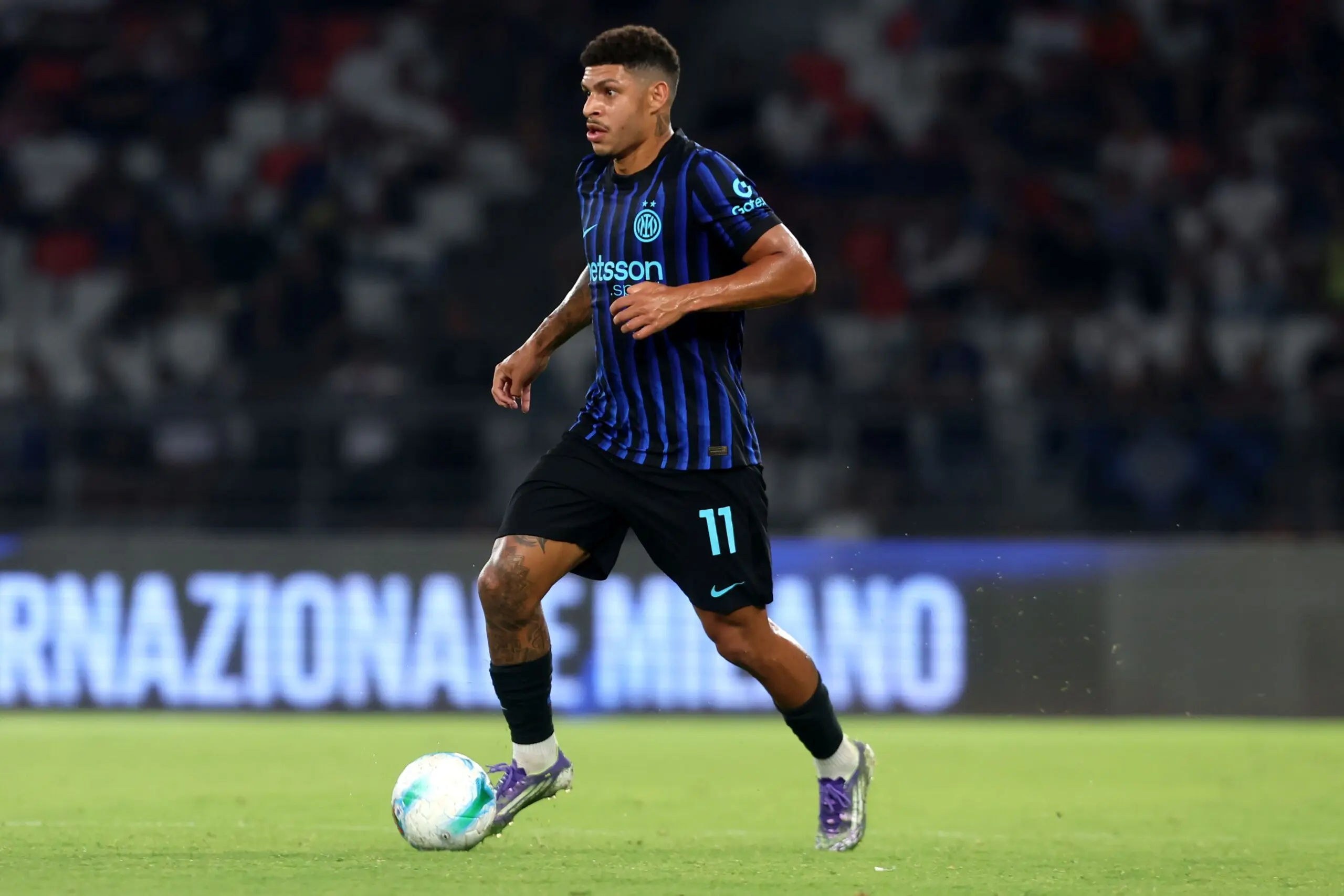 Luis Henrique: La nuova stella del calcio brasiliano