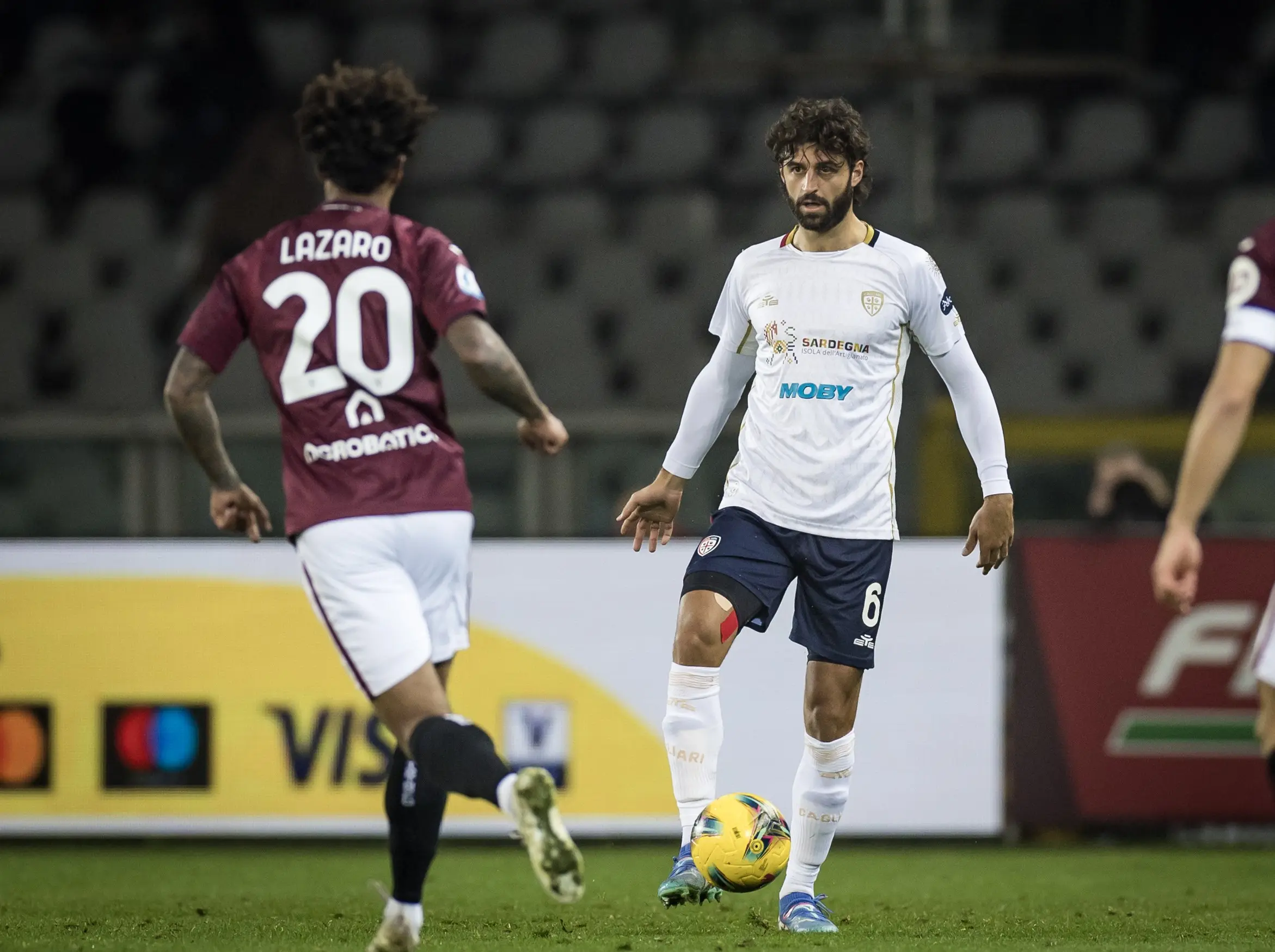 Luperto: Il giovane talento del calcio italiano