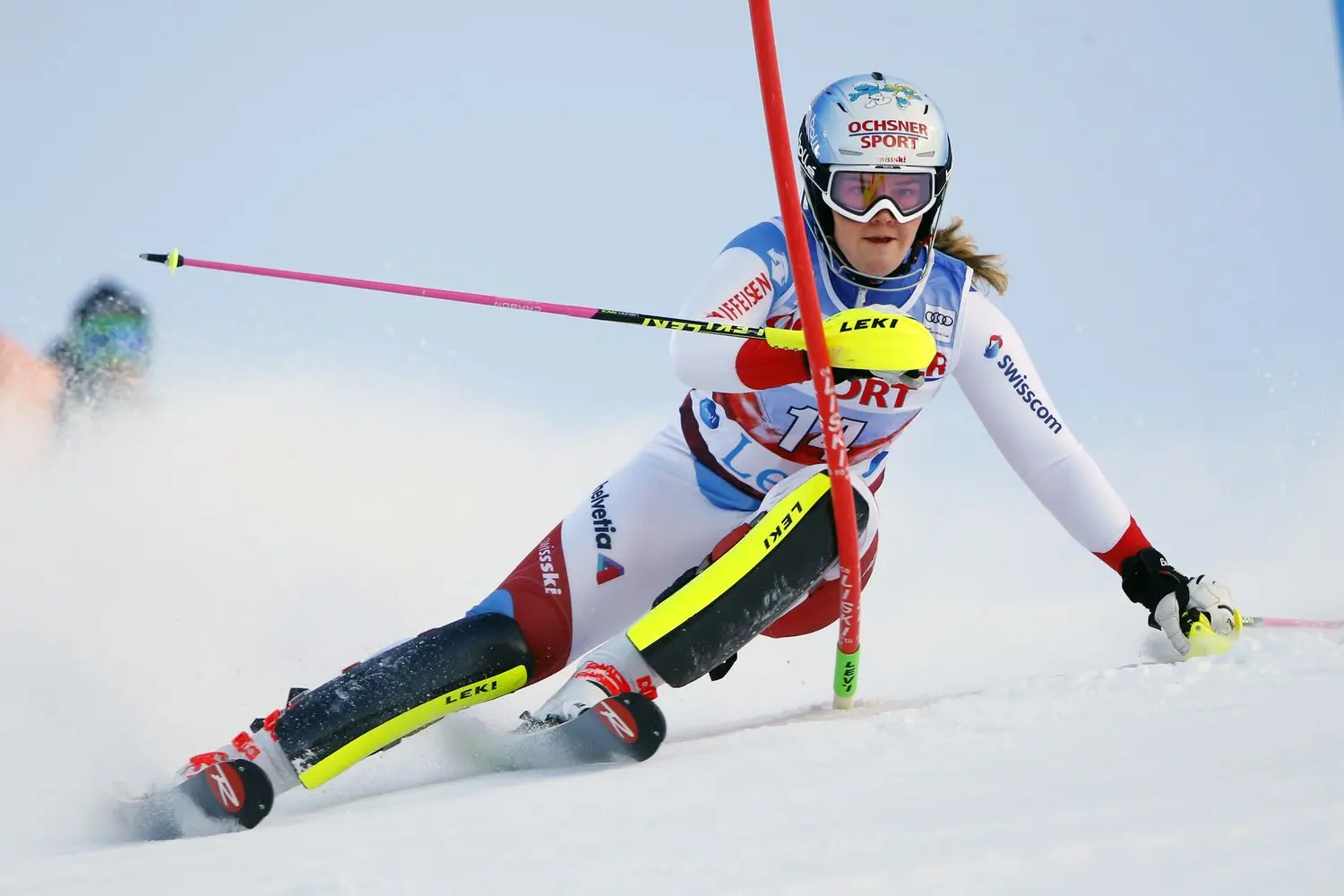 Mélanie Meillard: La Nuova Stella dello Sci Alpino