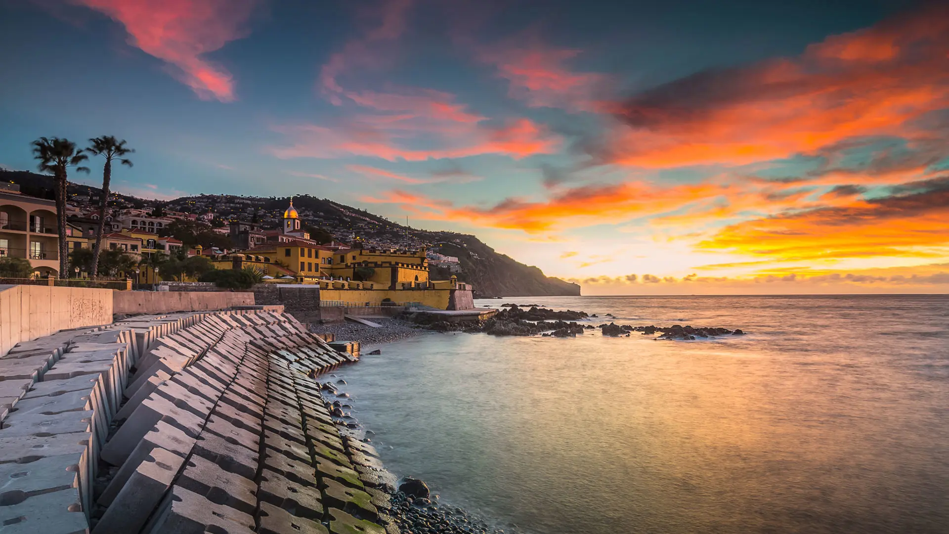 La Magia di Madeira: Un Destinazione da Non Perdere