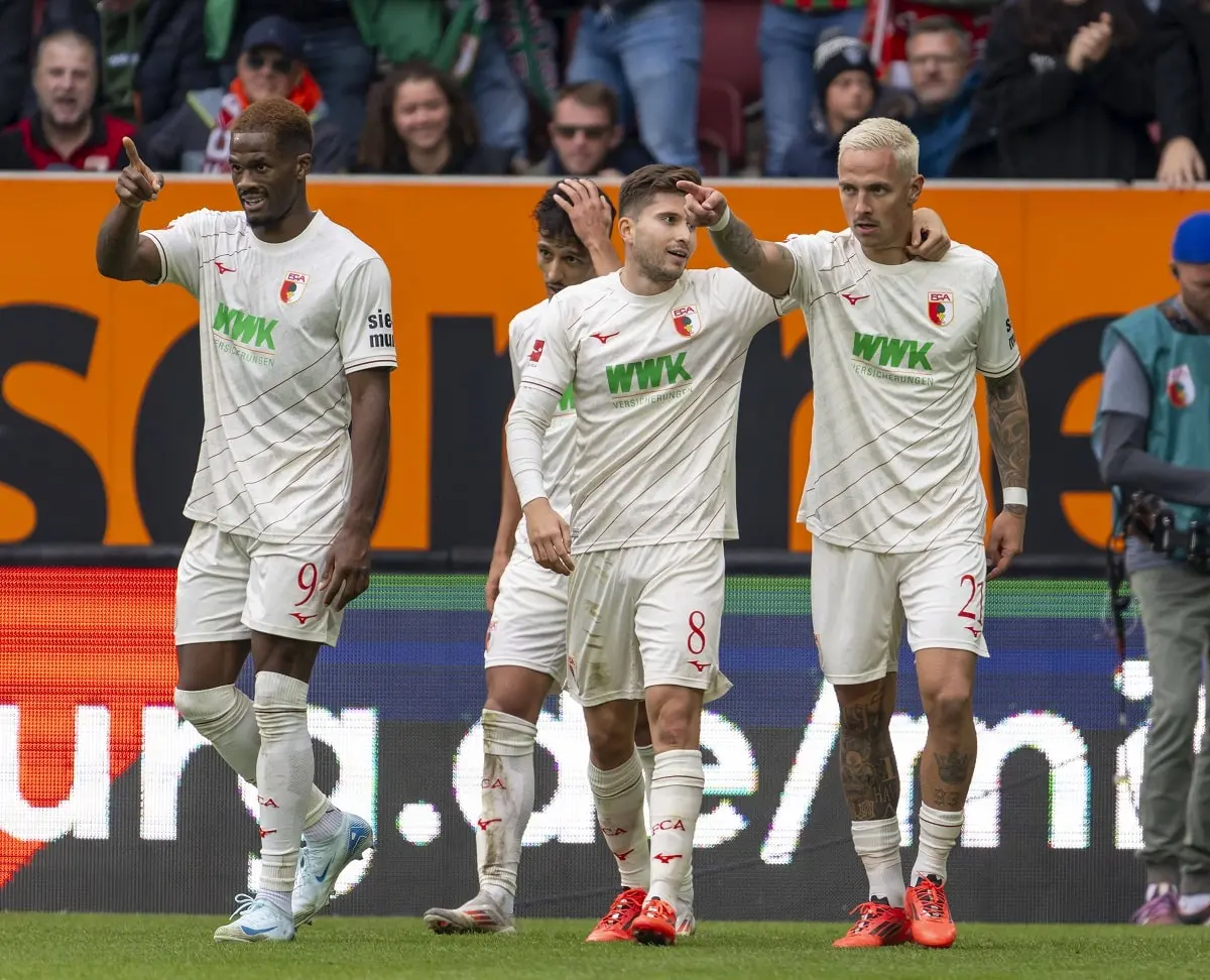 La Rivalità Calcistica tra Mainz e Augsburg image 1