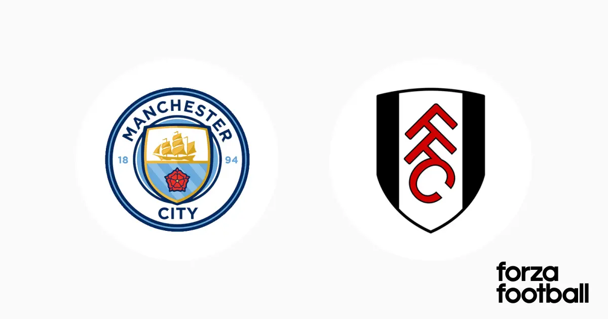 Analisi della Partita Manchester City vs Fulham image 1