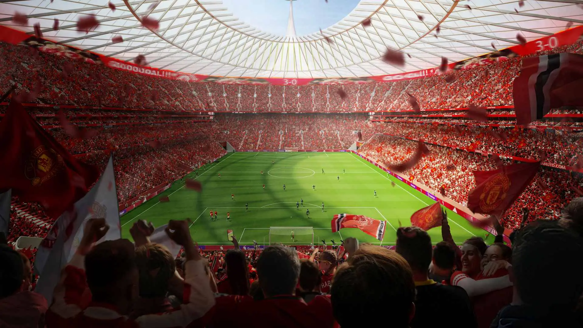 Storia e Attualità del Manchester United Football Club image 1