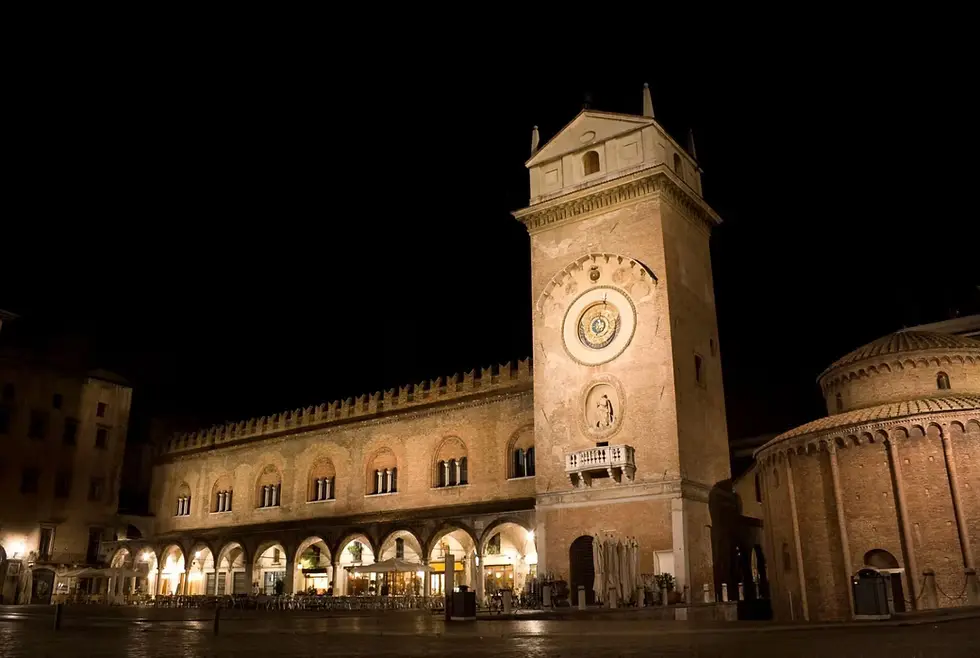 La Magia di Mantova: Un Viaggio nella Storia e Cultura