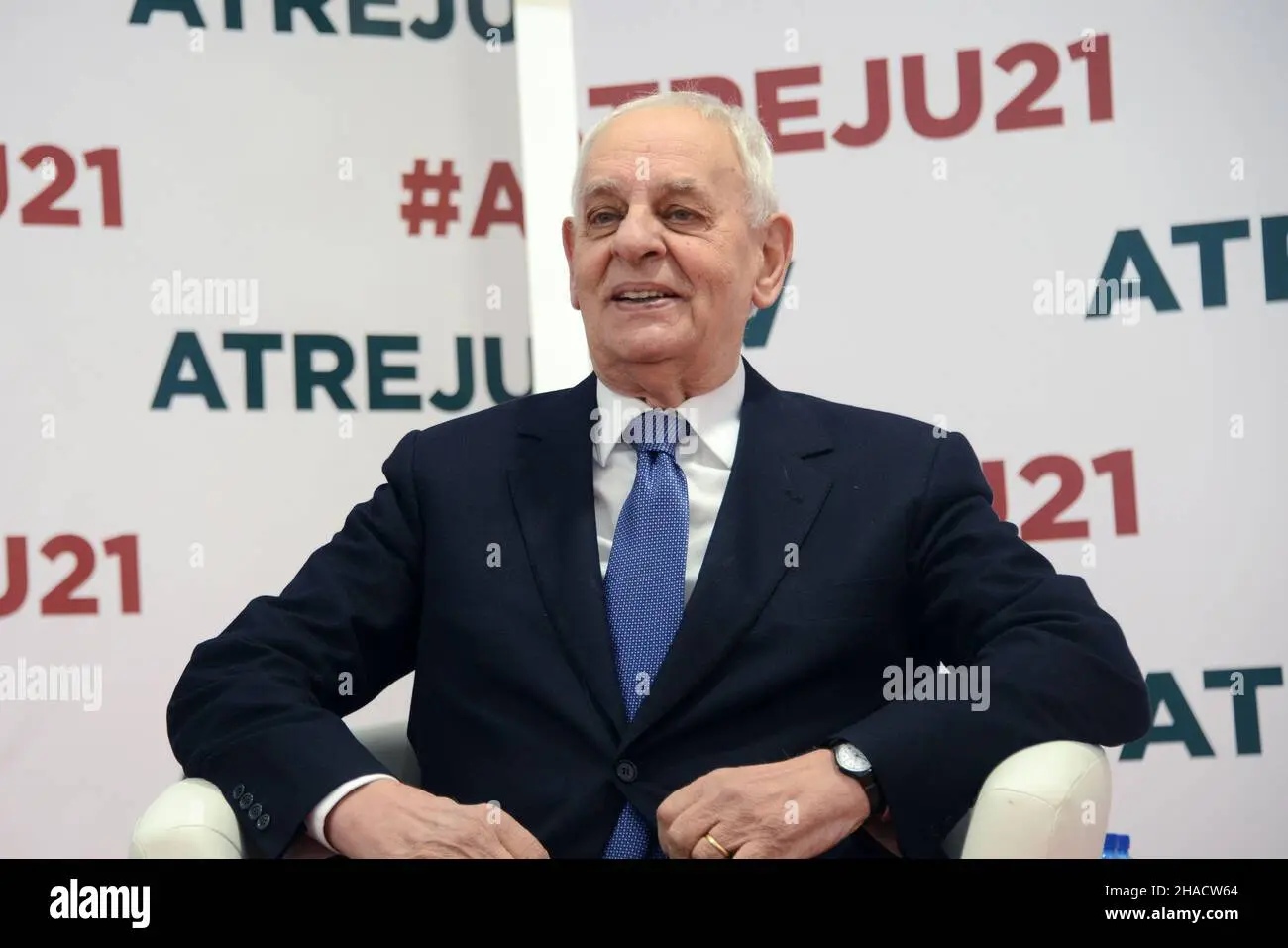 Marcello Pera: La Voce della Filosofia e della Politica Italiana